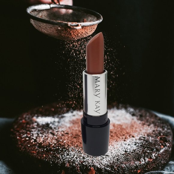 Rich Truffle Gel Semi-Matte Lipstick - Discontinued - Picture 5 of 6